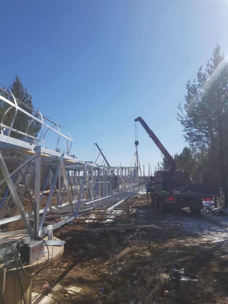 Мачта ПМС-32,5 фото 3